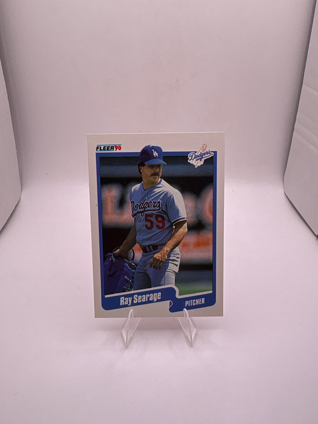 Fleer Ray Searage