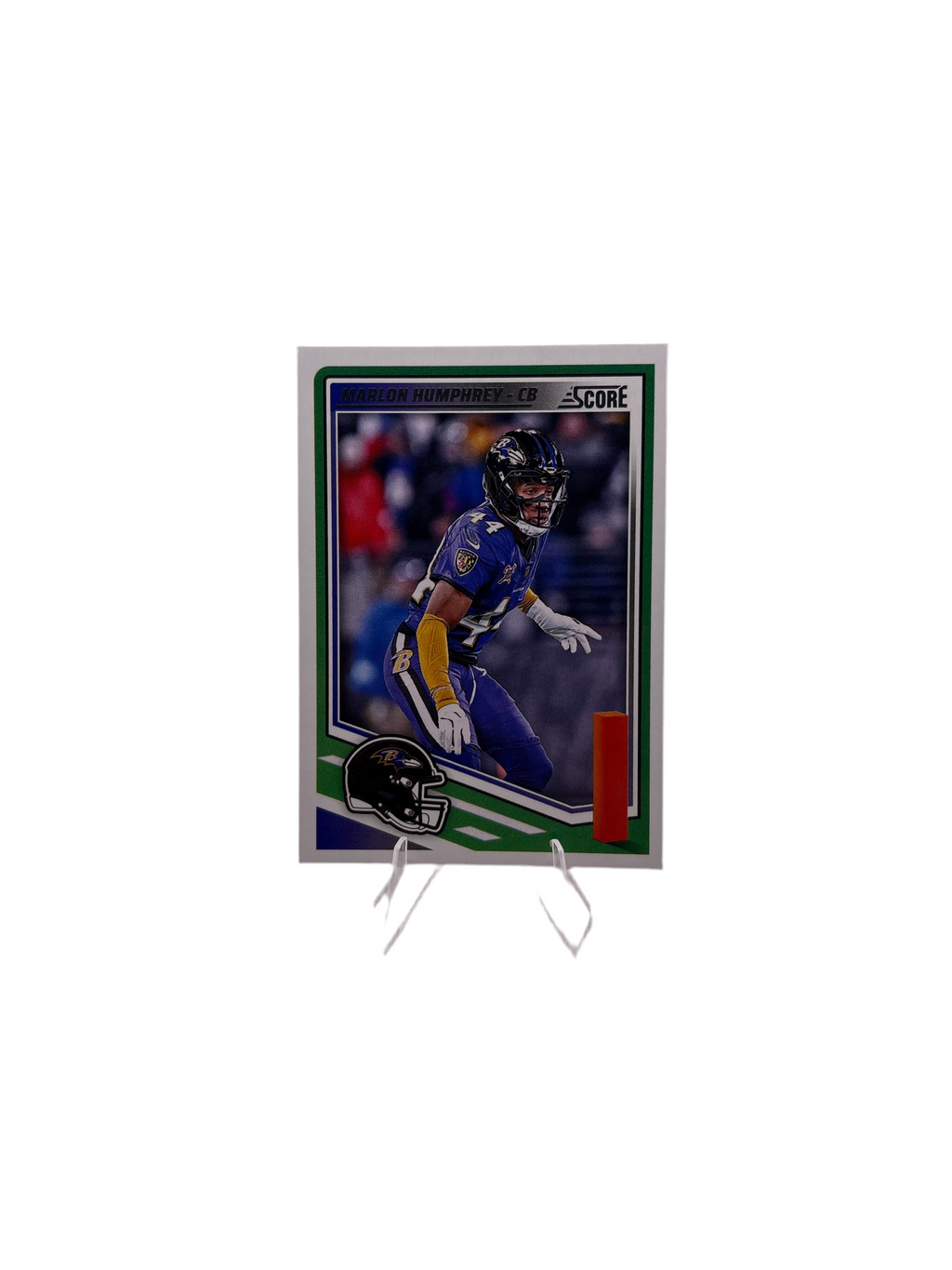 Score Marlon Humphrey