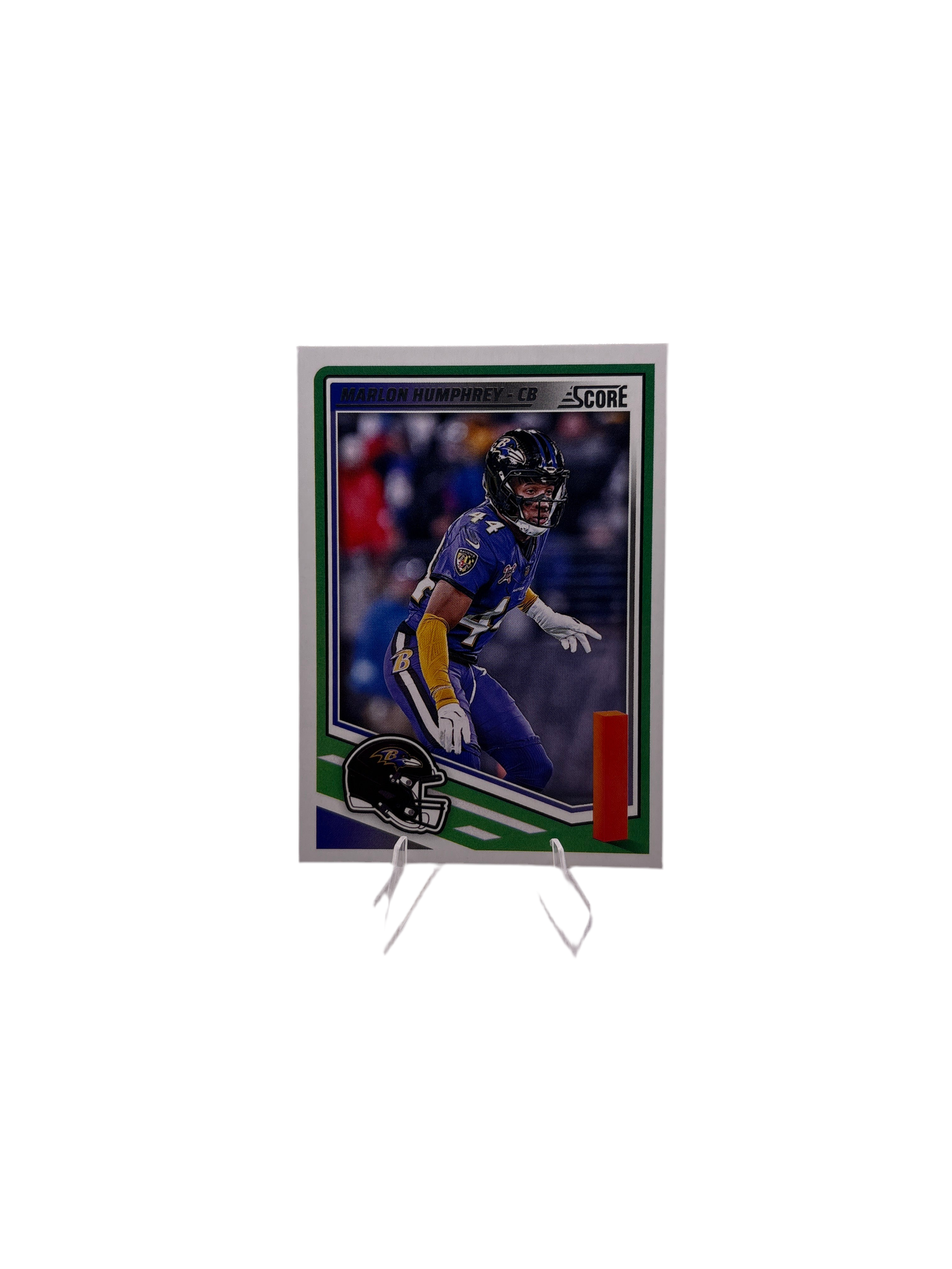 Score Marlon Humphrey