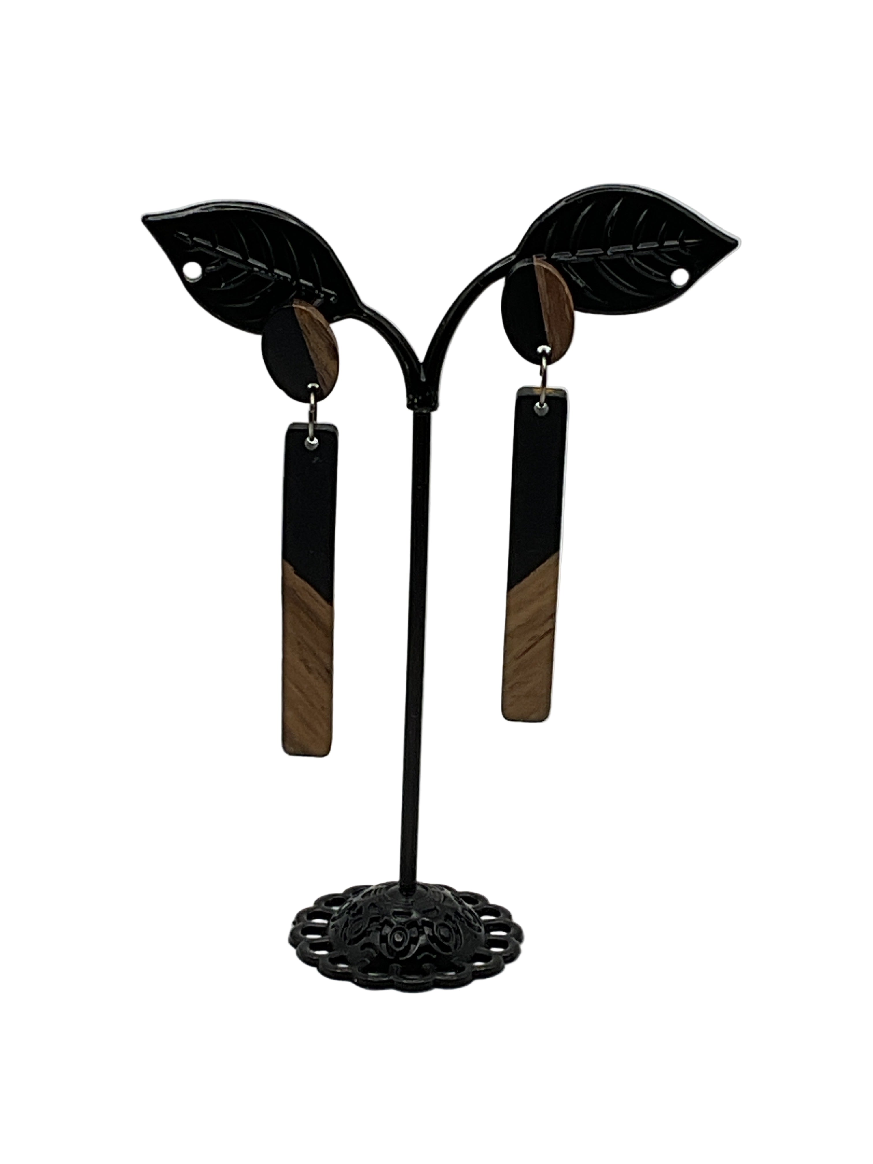 Bohemian-Style Earrings Main image