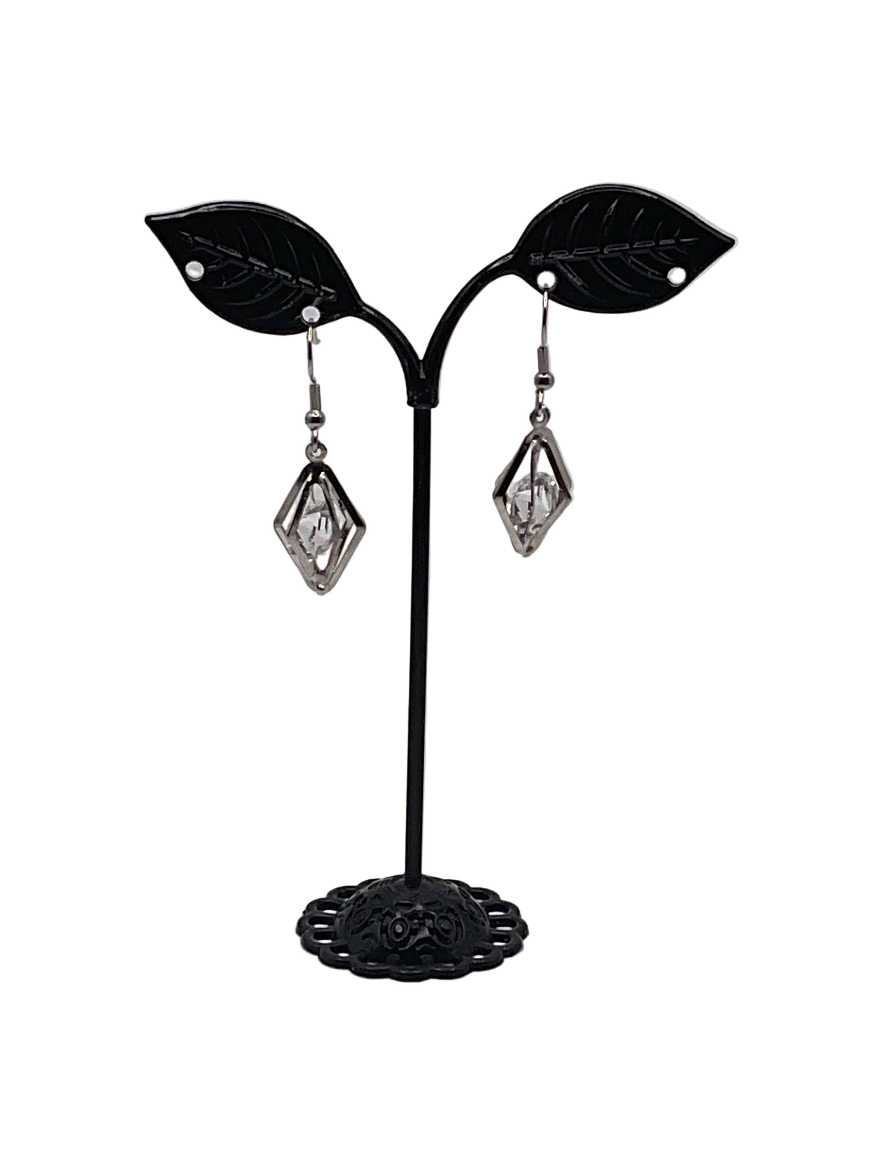 Crystal Earrings