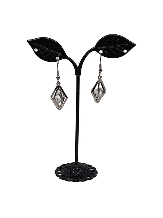 Crystal Earrings