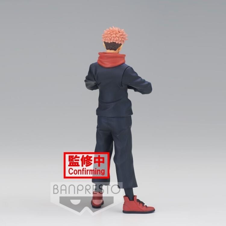 Jujutsu Kaisen Jukon No Kata Yuji Itadori Figure - Collectors World Toys