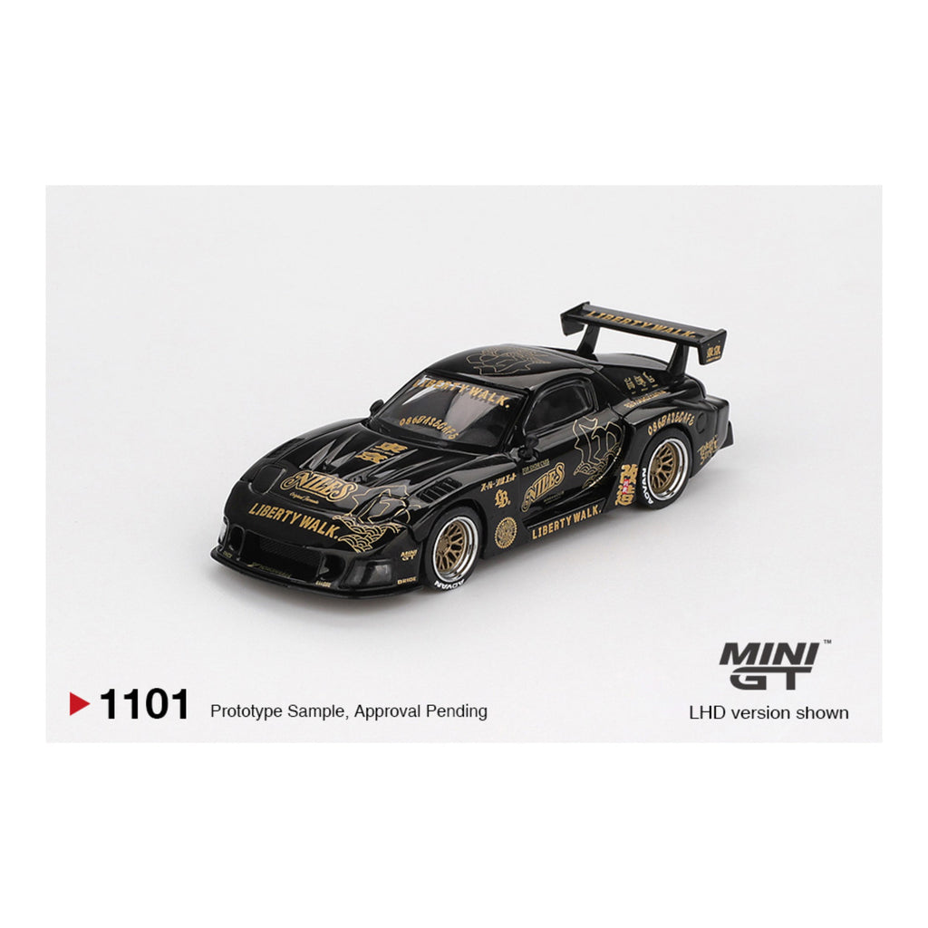 Mini GT 1:64 Assorted Models Diecast Cars
