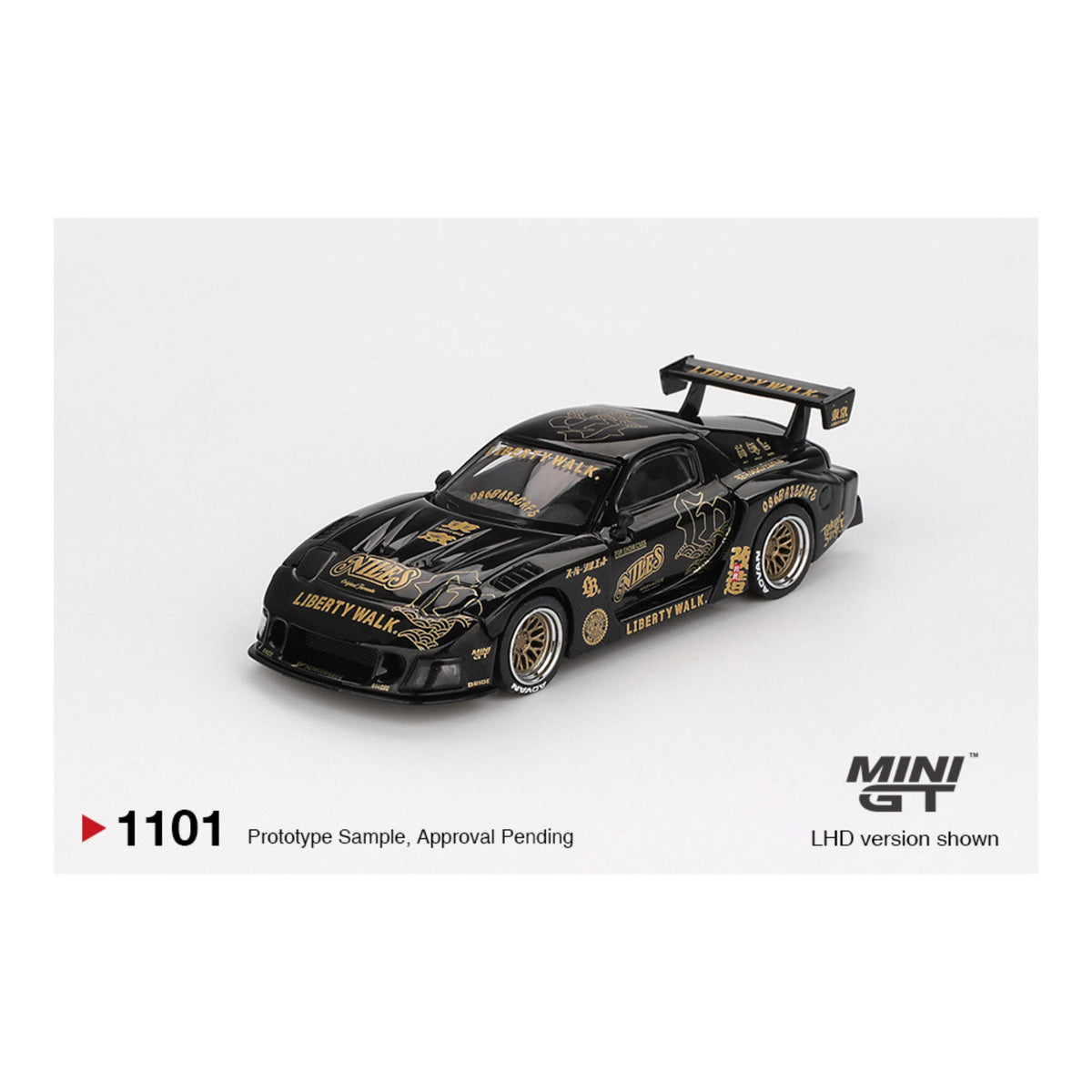 Mini GT 1:64 Assorted Models Diecast Cars