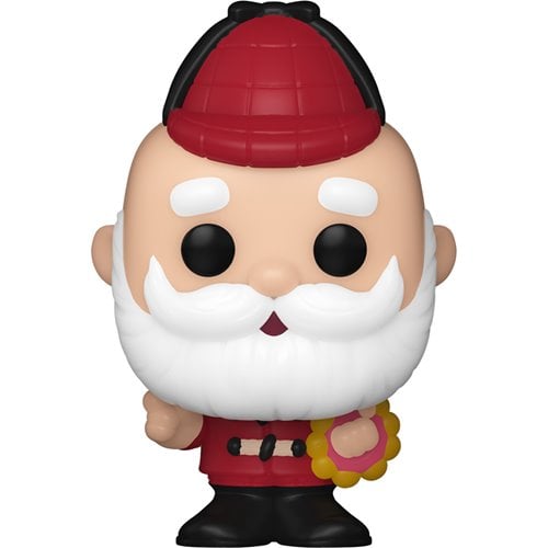Funko Rudolph the Red-Nosed Reindeer Bitty Pop! Mini-Figure 4-Pack - Select Set(s) Main image