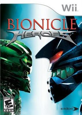 Bionicle Heroes (Wii) Main image