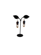 Hot Air Balloon Earrings