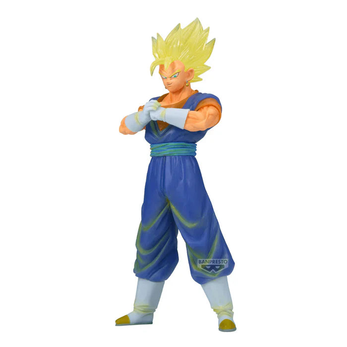 Dragon Ball Super Vegito Super Saiyan God Super Saiyan Clearise Figure Main image