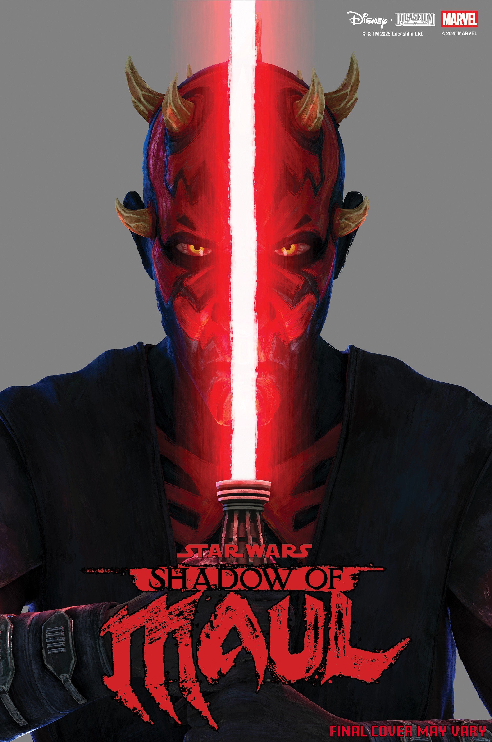 STAR WARS: SHADOW OF MAUL #1 PHOTO VARIANT[1:10] (03/04/2026) Main image