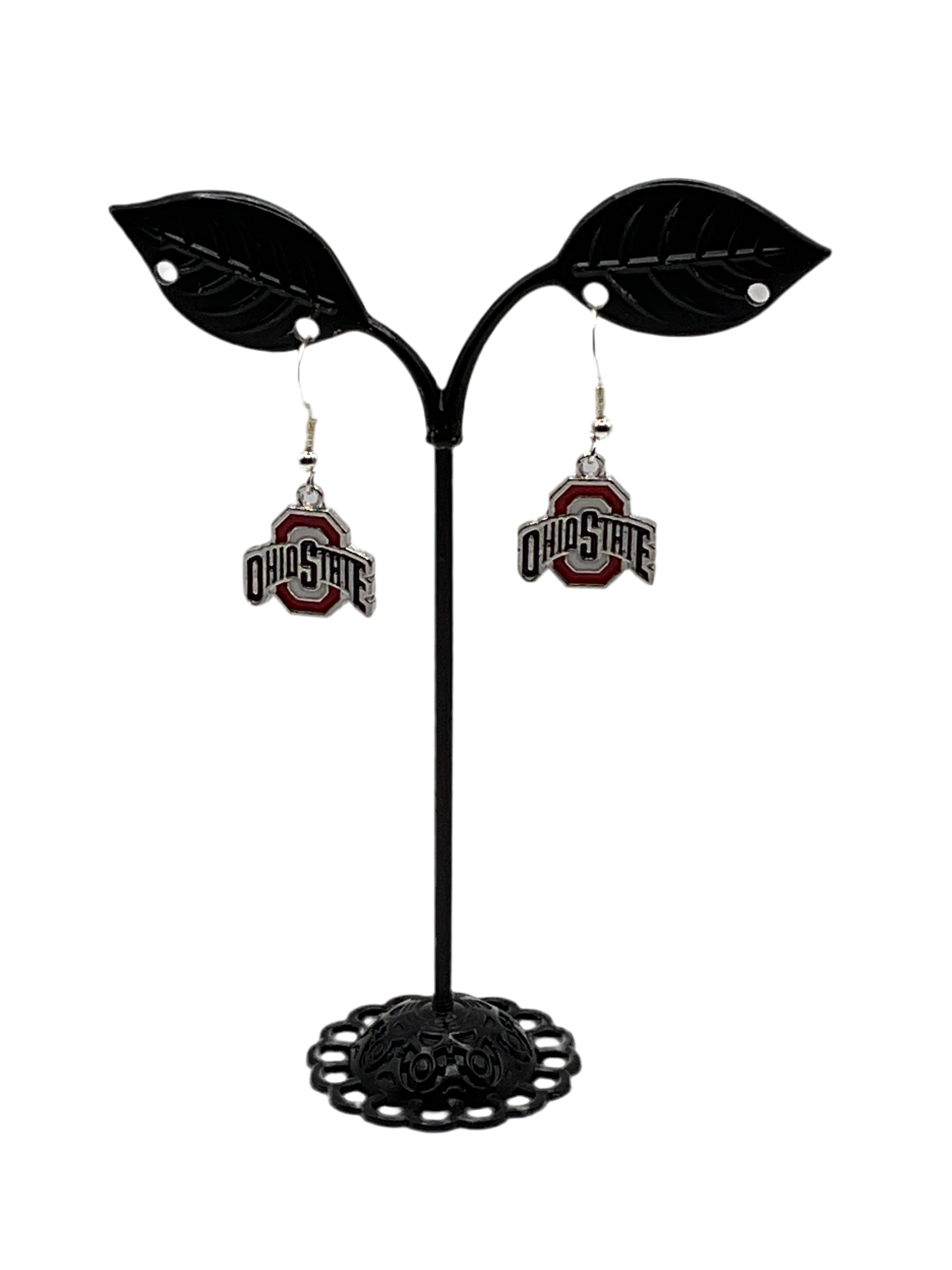 Ohio State Football Earrings Main image