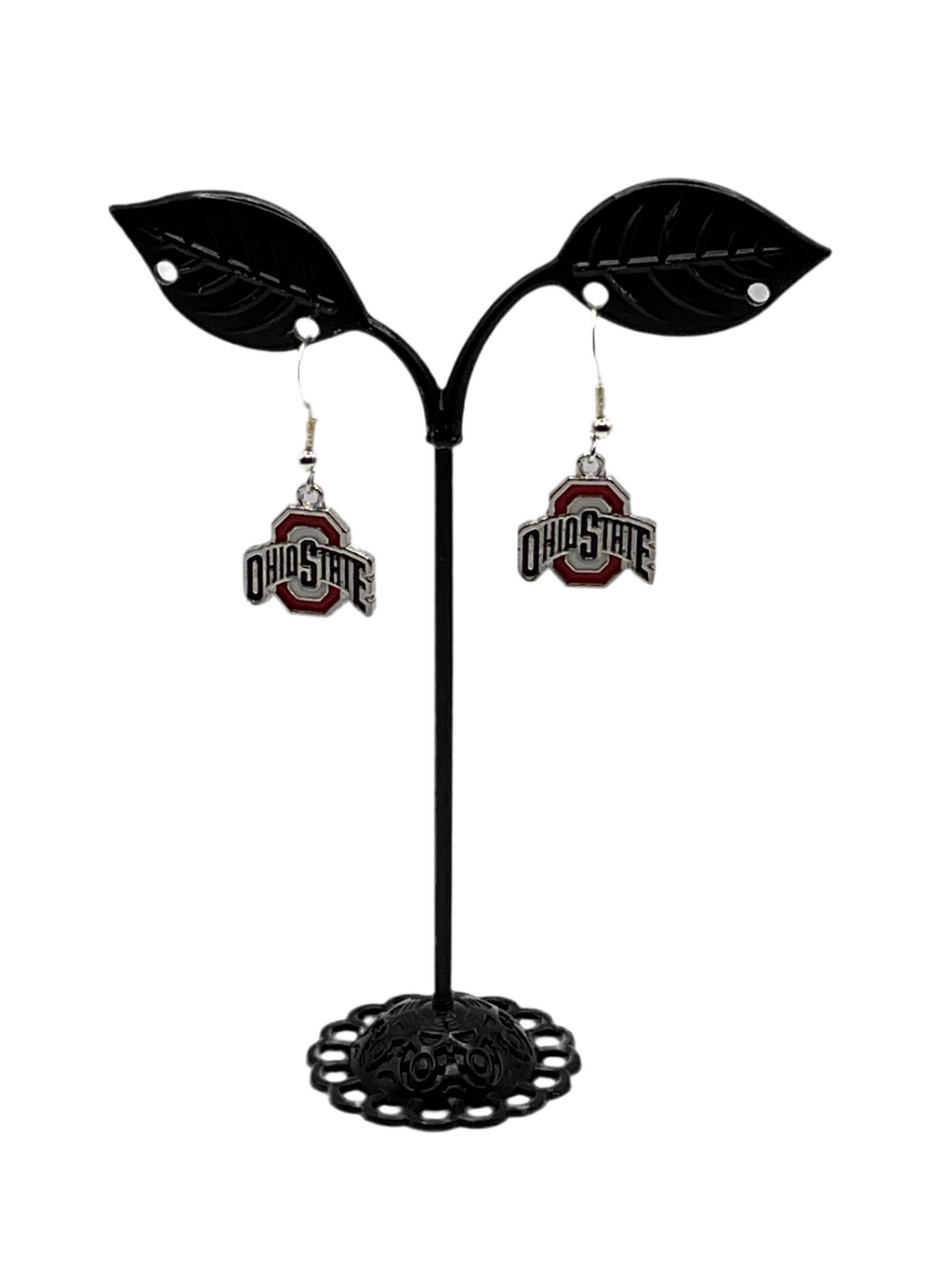 Ohio State Football Earrings
