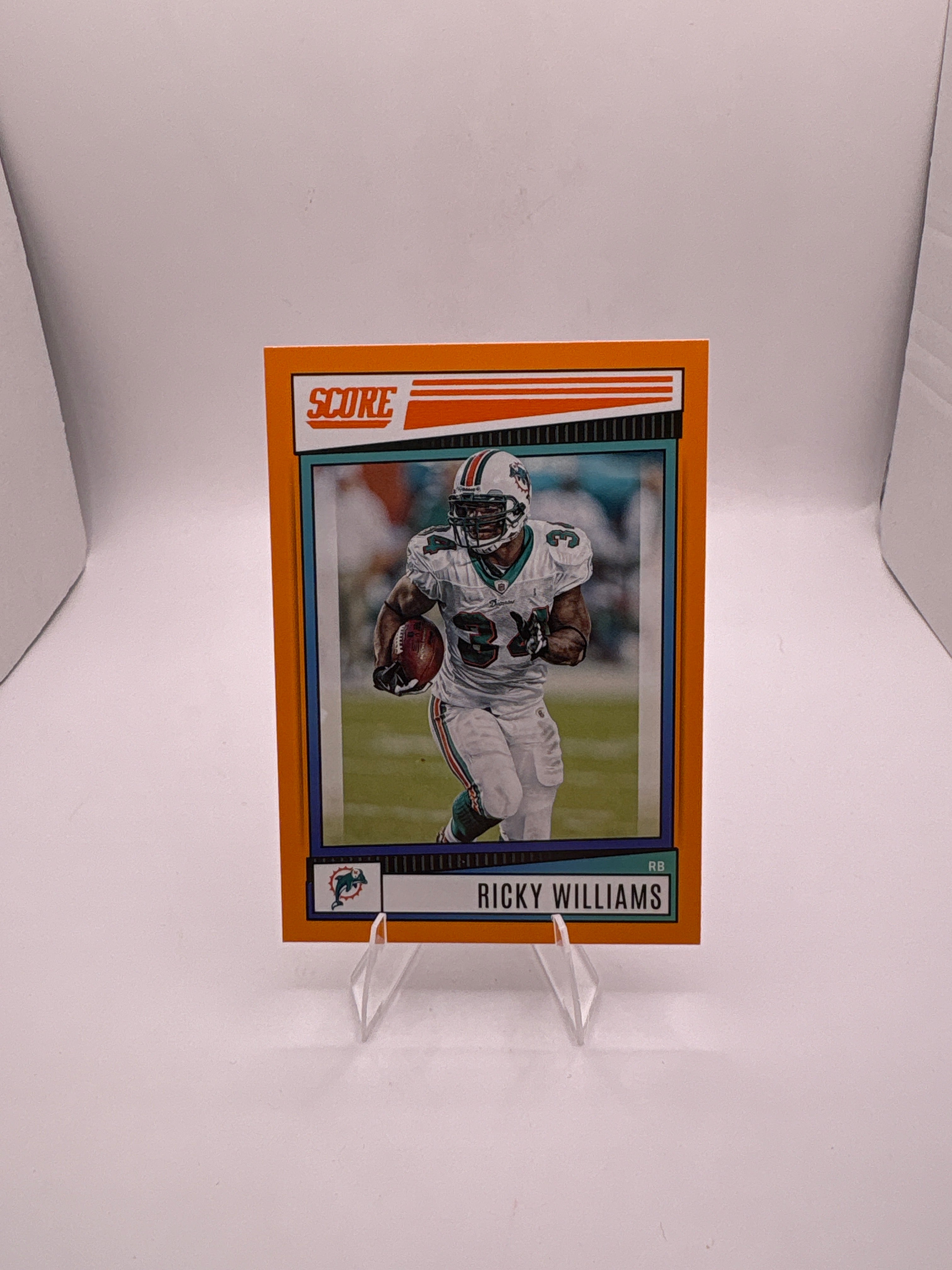 Score Ricky Williams Main image
