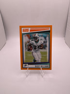 Score Ricky Williams