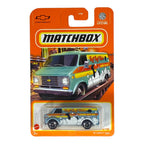 Matchbox '75 Chevy Van - Matchbox Series 14/100 - Collectors World Toys