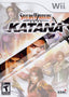 Samurai Warriors: Katana (Wii)