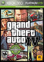 Grand Theft Auto IV (Platinum Hits) (Xbox 360)