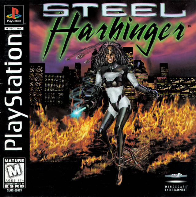 Steel Harbinger (Playstation) Main image