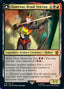Flamewar, Brash Veteran // Flamewar, Streetwise Operative (BOT-010) - Transformers: (convertdfc)