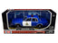 1986 Dodge Diplomat "Royal Canadian Mounted Police" Metallic Blue and White 1/24 Diecast Model Car by Motormax