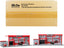 "Garage Diorama Advan" Diorama with Decals for 1/64 Scale Models by American Diorama