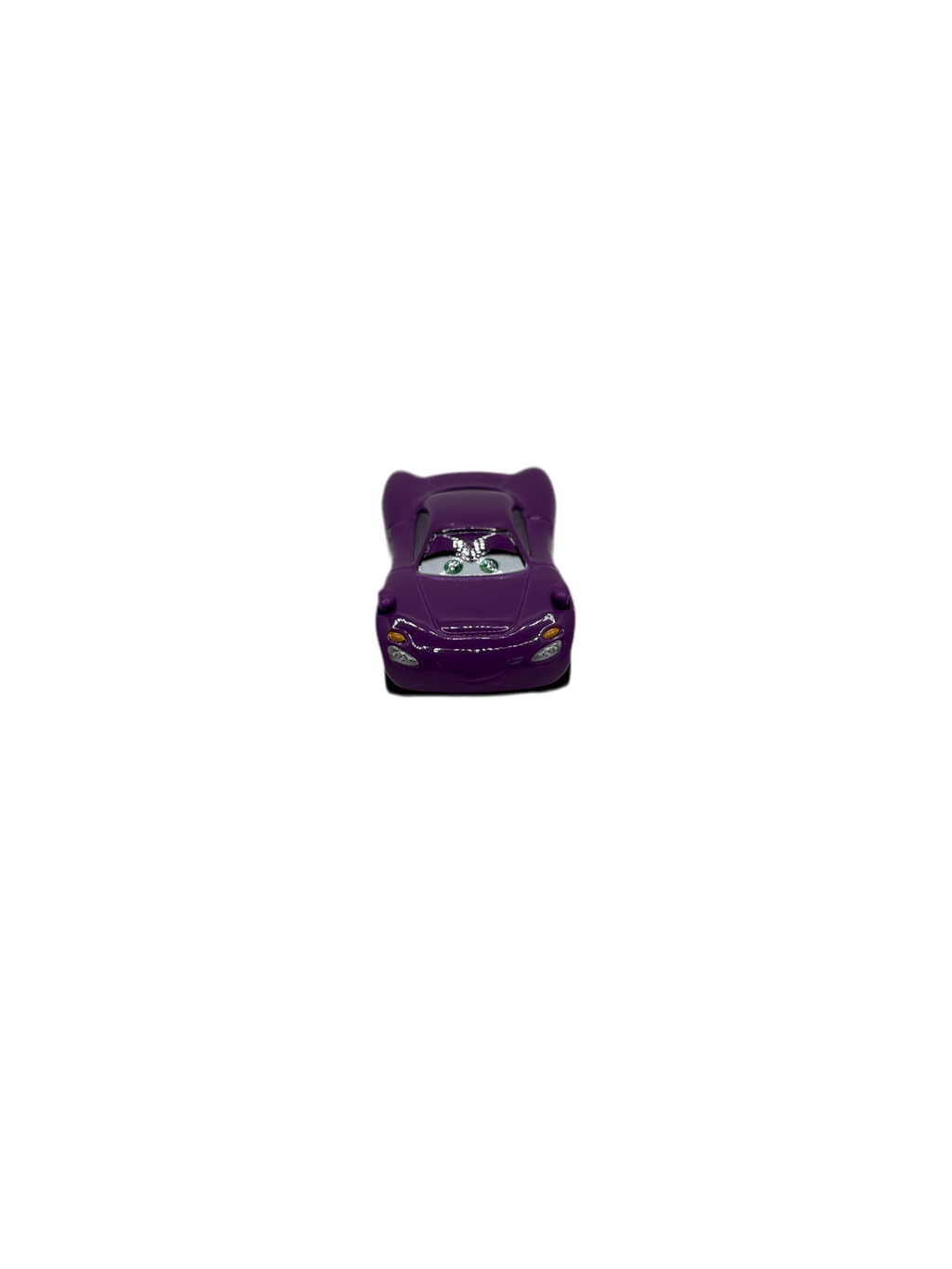 Disney Pixar Cars Holley Shiftwell Diecast purple