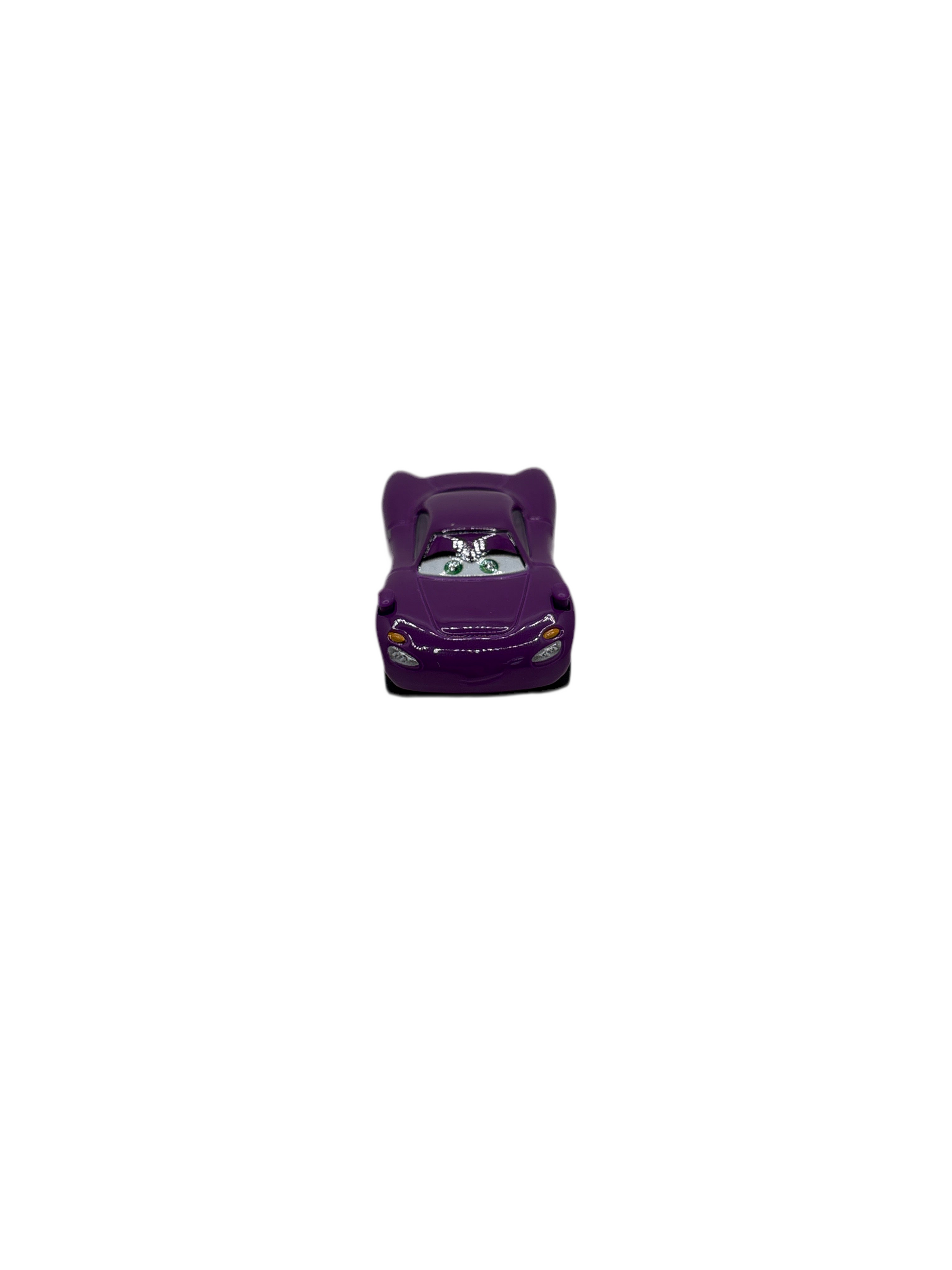 Disney Pixar Cars Holley Shiftwell Diecast purple