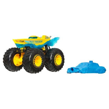 Hot Wheels Monster Trucks 1:64 Scale Vehicle 2026 - Select Vehicle(s) (5393)