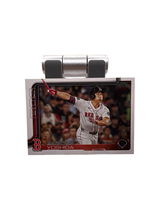 Topps Masataka Yoshida