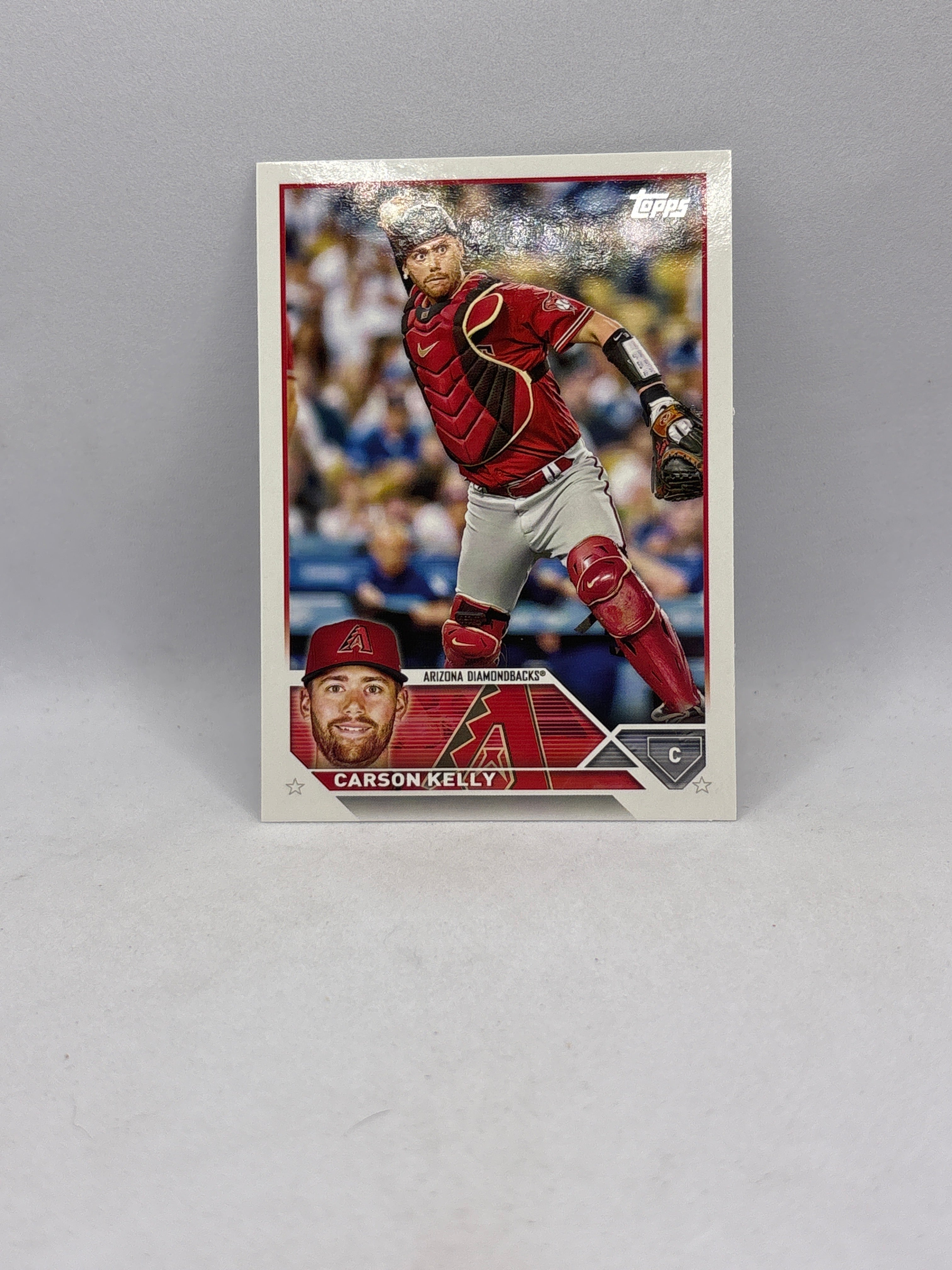 Topps Carson Kelly Main image
