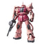 Gundam MS-06S Char's Zaku II Mobile Suit Gundam RG 1:144 Model Kit