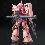 Gundam MS-06S Char's Zaku II Mobile Suit Gundam RG 1:144 Model Kit
