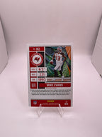 Contenders Mike Evans