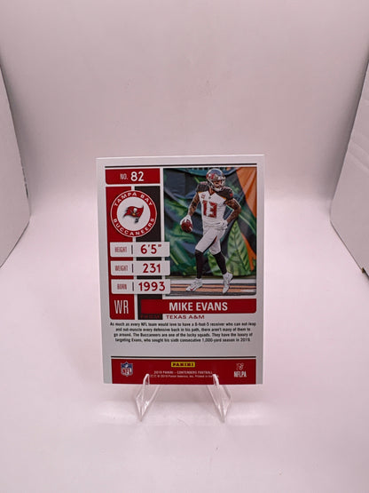 Contenders Mike Evans