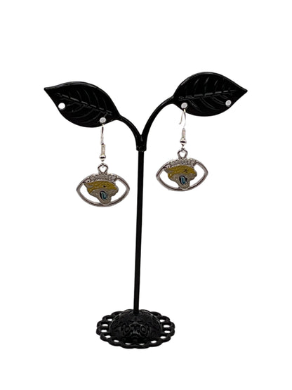 AFC Football Earrings