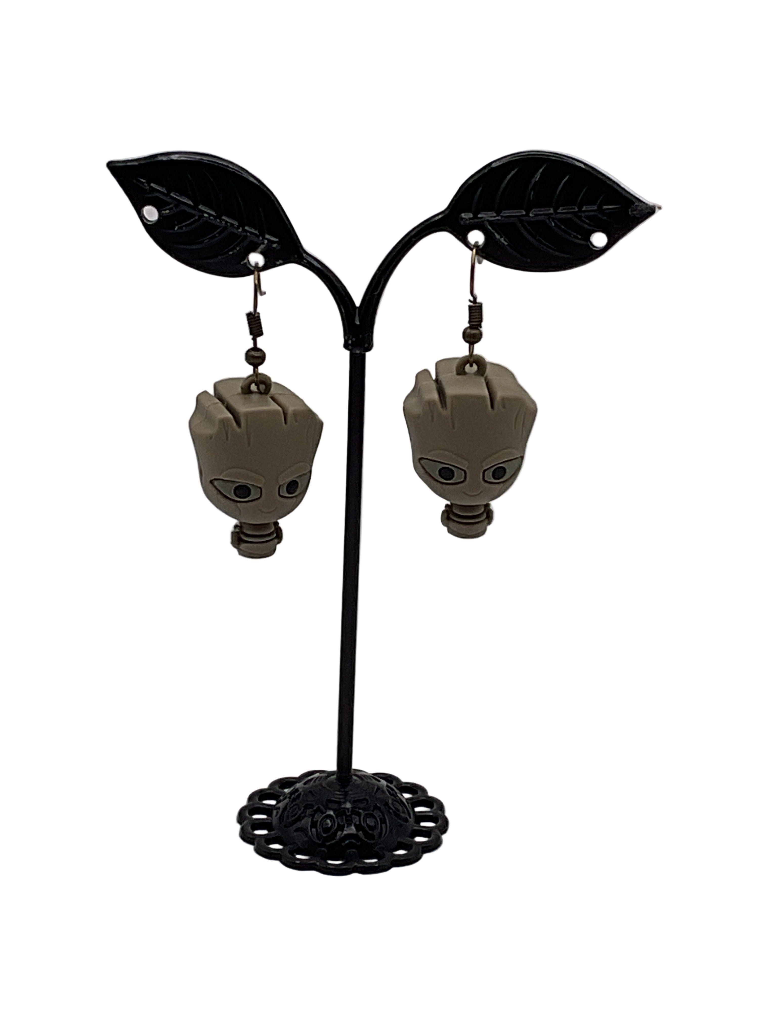 Baby Groot Earrings Main image