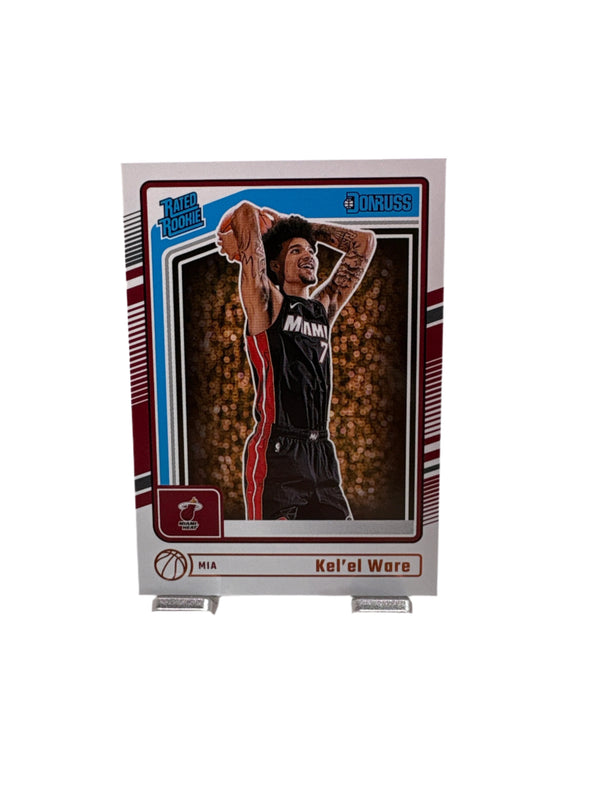 Donruss Kel’el Ware