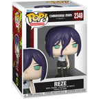 Chainsaw Man The Movie Reze Funko Pop! Vinyl Figure #2348