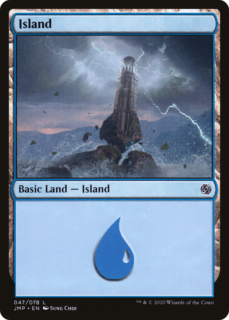 Island (JMP-047) - Jumpstart