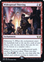 Widespread Thieving (PRE-130S) - Streets of New Capenna Promos Foil