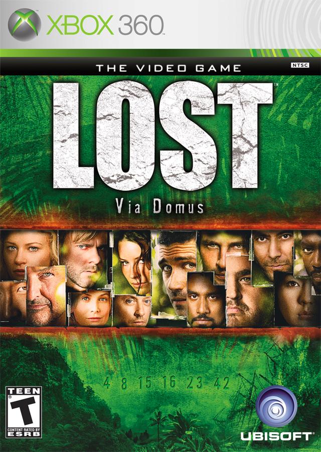 Lost Via Domus (Xbox 360) Main image
