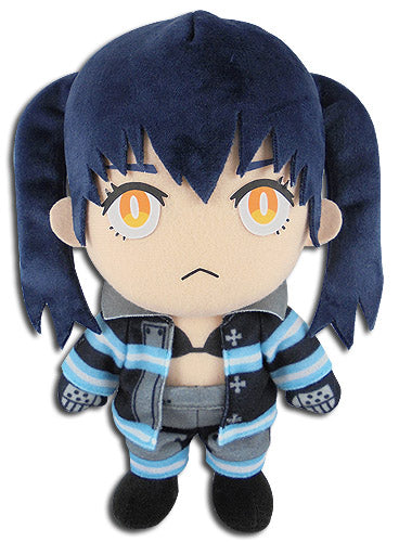 FIRE FORCE- TAMAKI FIREMAN UNIFORM PLUSH Main image