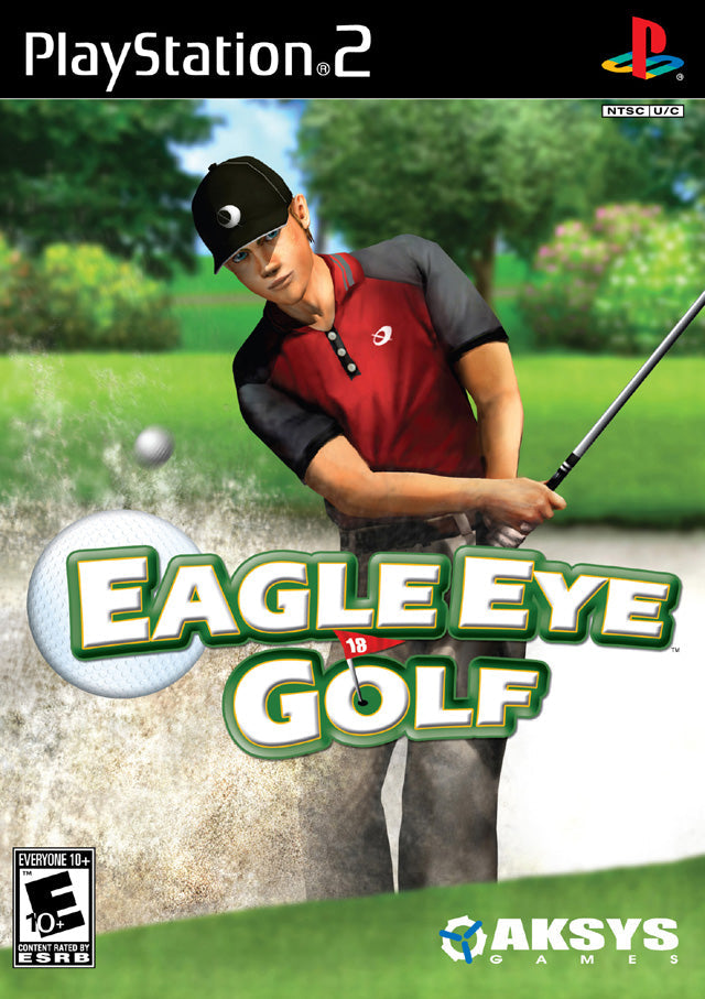 Eagle Eye Golf (Playstation 2) Main image