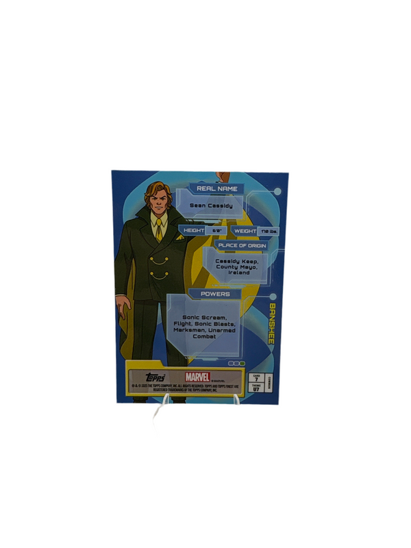 Topps Banshee
