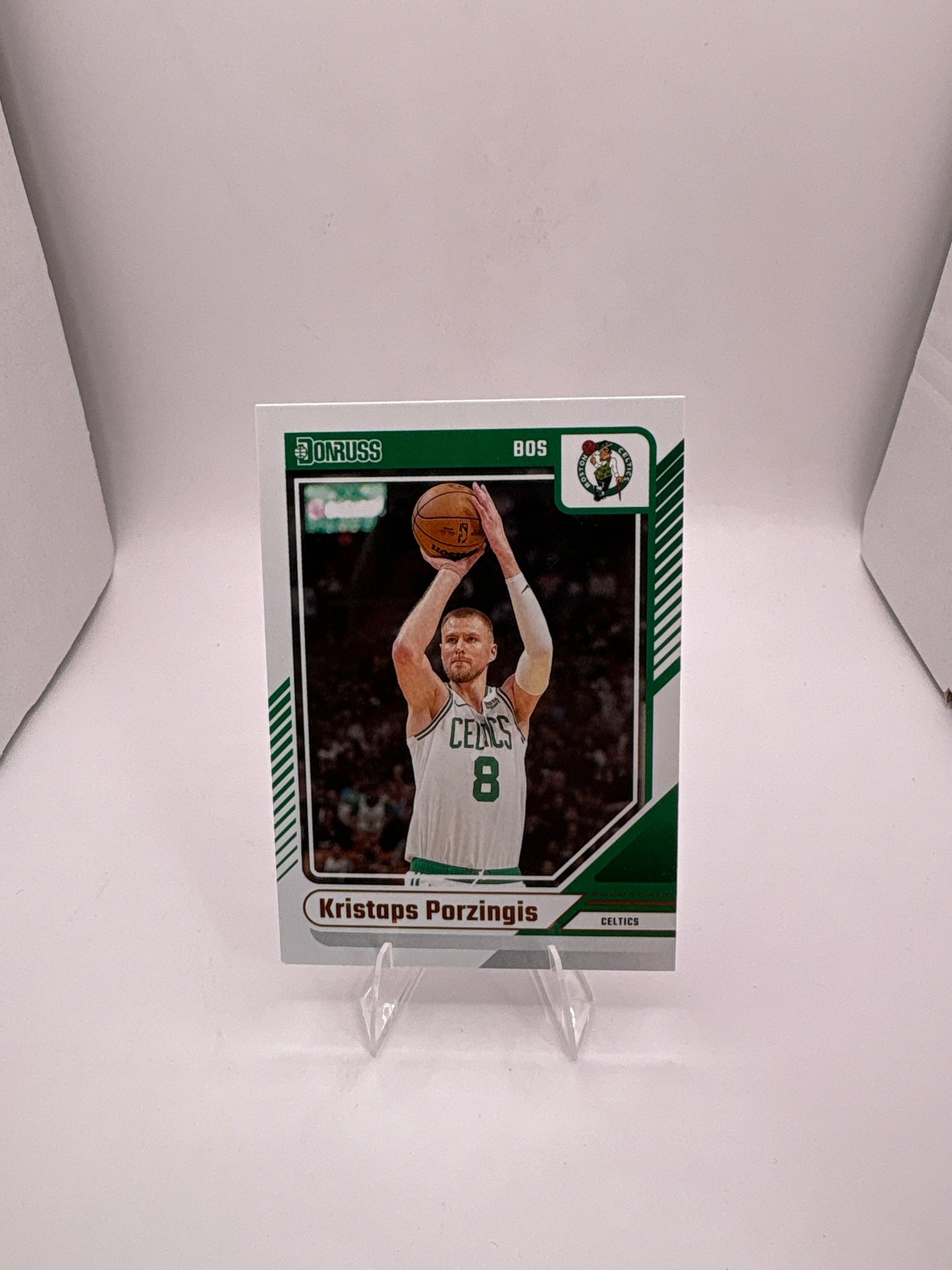Donruss Kristaps Porzingis