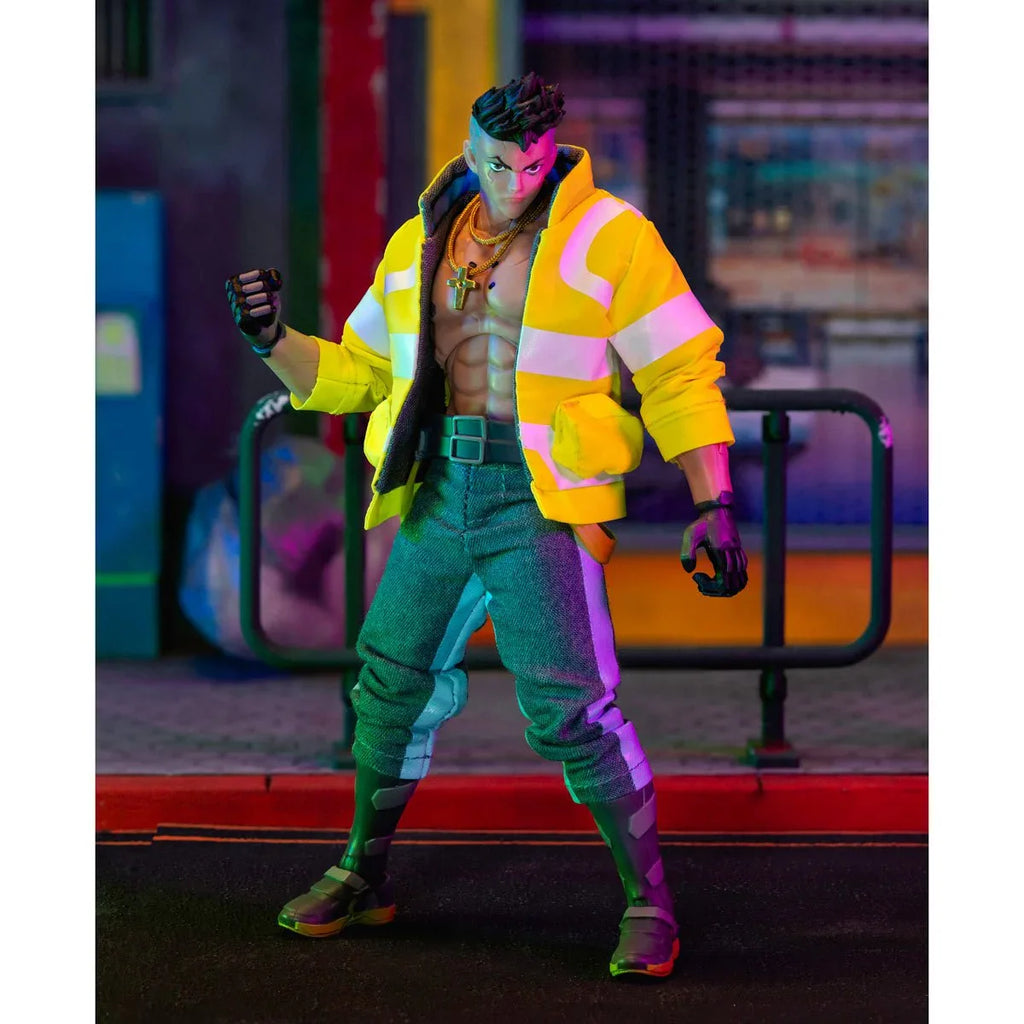 Cyberpunk: Edgerunners David Martinez 1/12 Scale Action Figure - Collectors World Toys