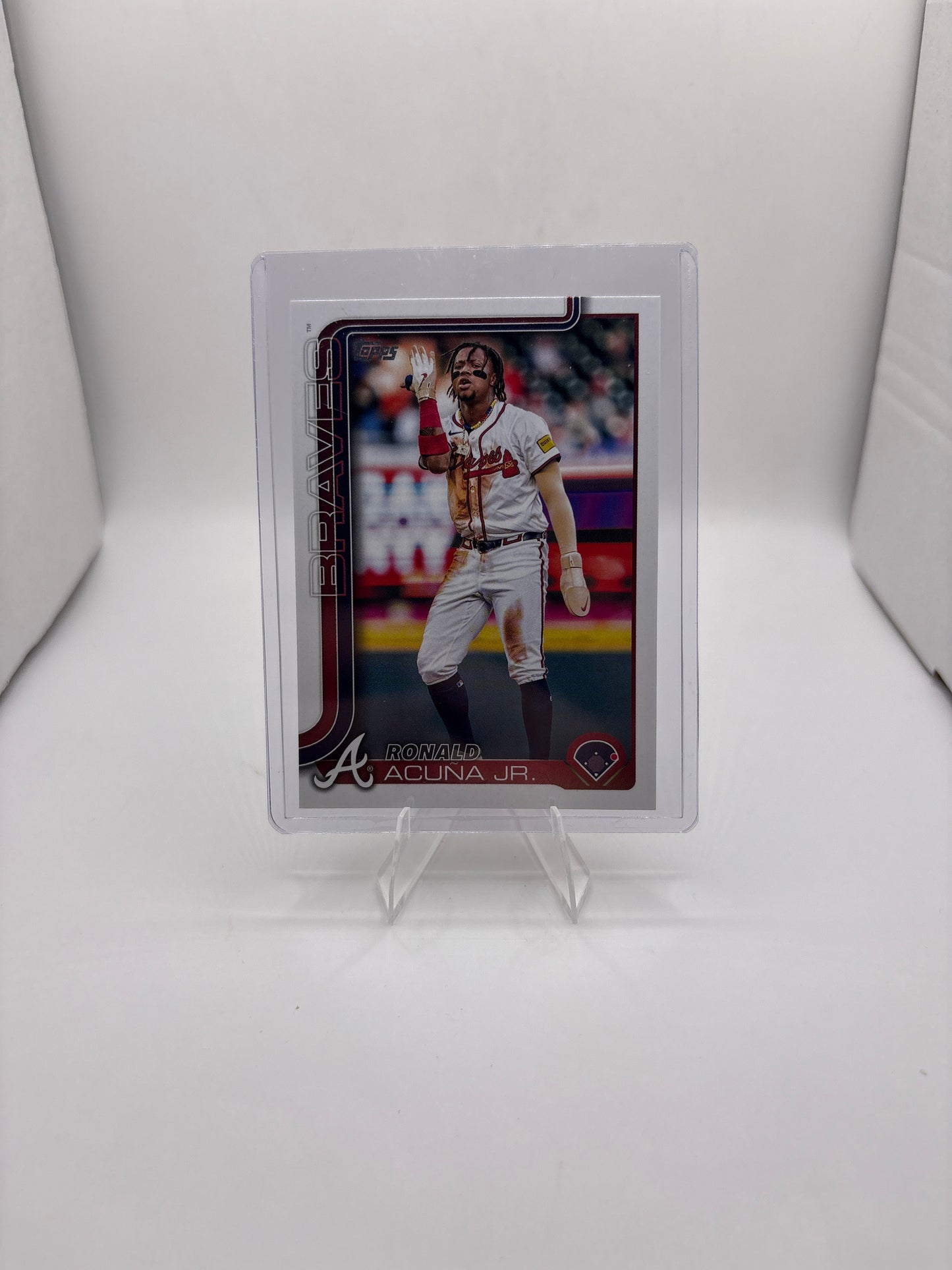 Topps Ronald Acuna Jr.