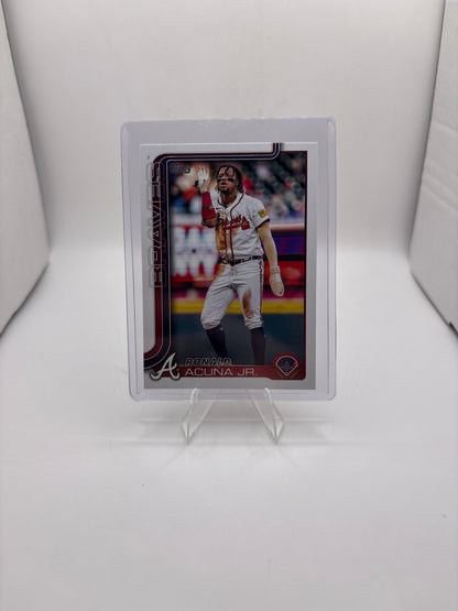 Topps Ronald Acuna Jr.