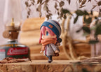 Laid-Back Camp Nendoroid 1623 Nadeshiko Kagamihara: Solo Camp Ver. Figure - Collectors World Toys