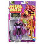 Iron Man Marvel Legends 6-Inch Action Figures